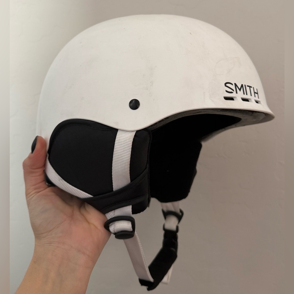 Smith Holt Ski Helmet